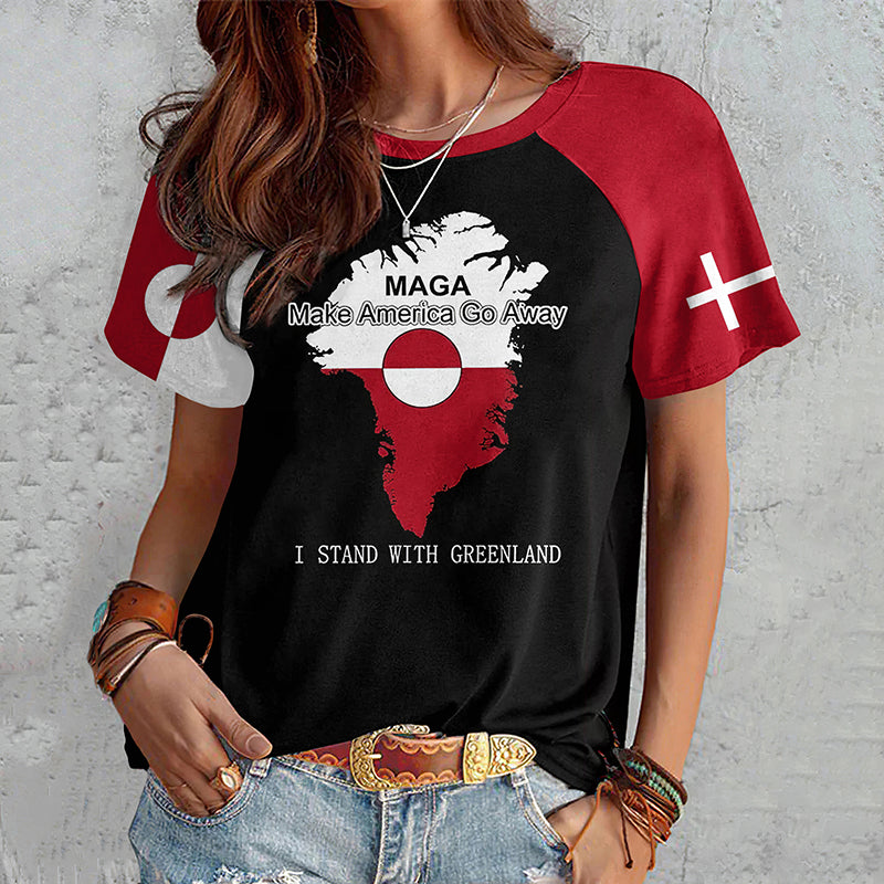 Camiseta de estilo vintage atemporal