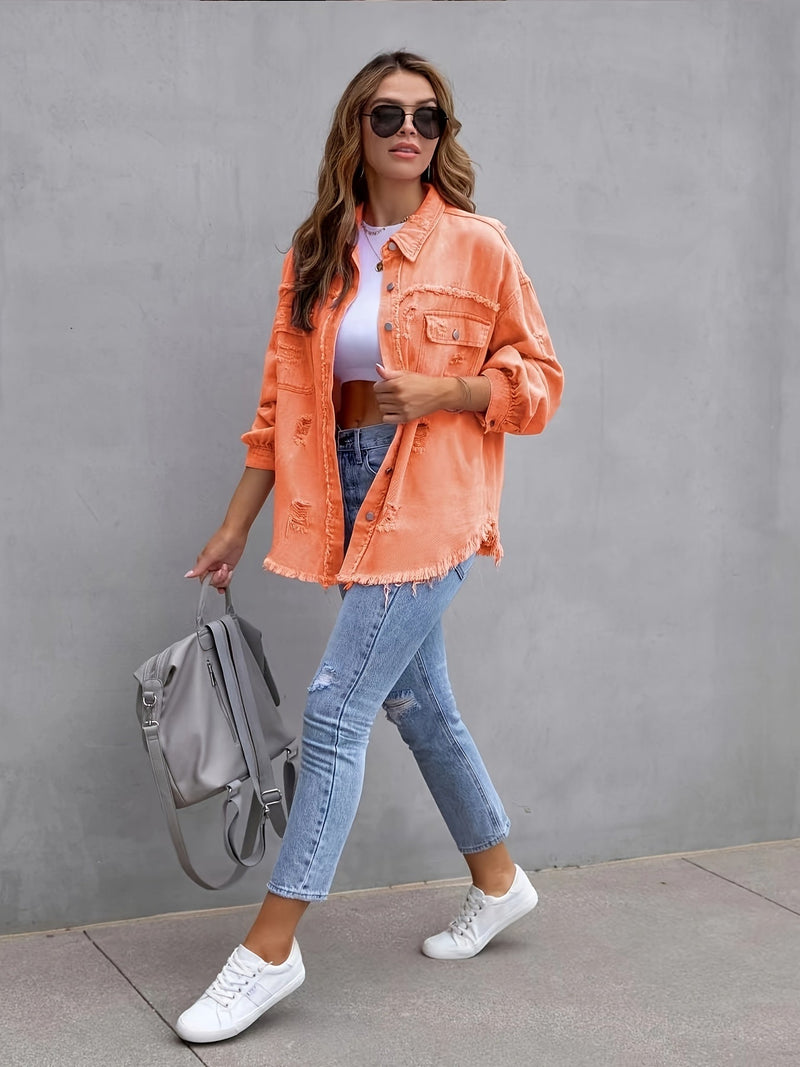 Chaqueta de diseño elegante