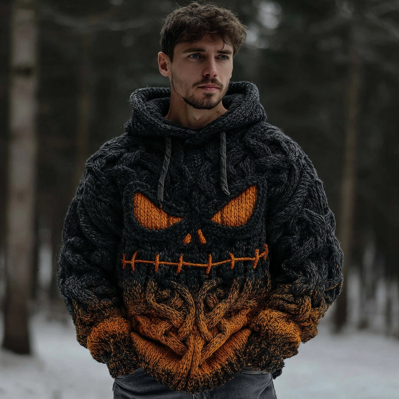 Suéter de estilo vintage atemporal