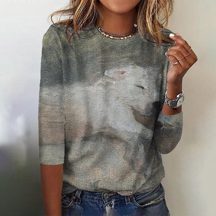 Camiseta de diseño elegante