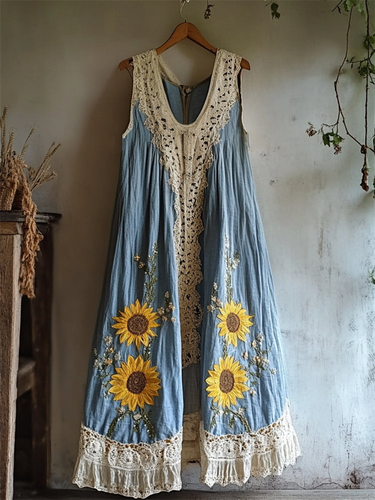 Vestido de diseño clásico