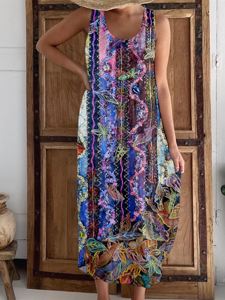 Vestido bellamente confeccionado