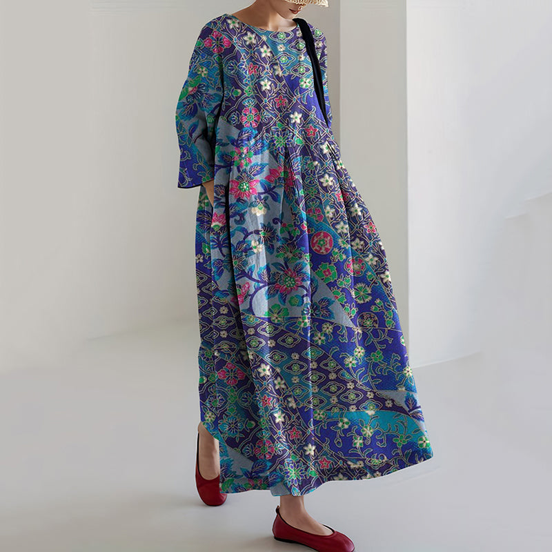 Vestido de diseño elegante