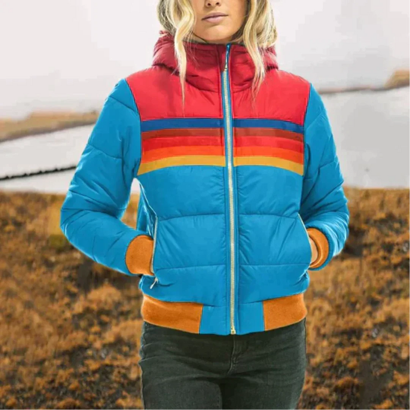 Chaqueta de diseño clásico
