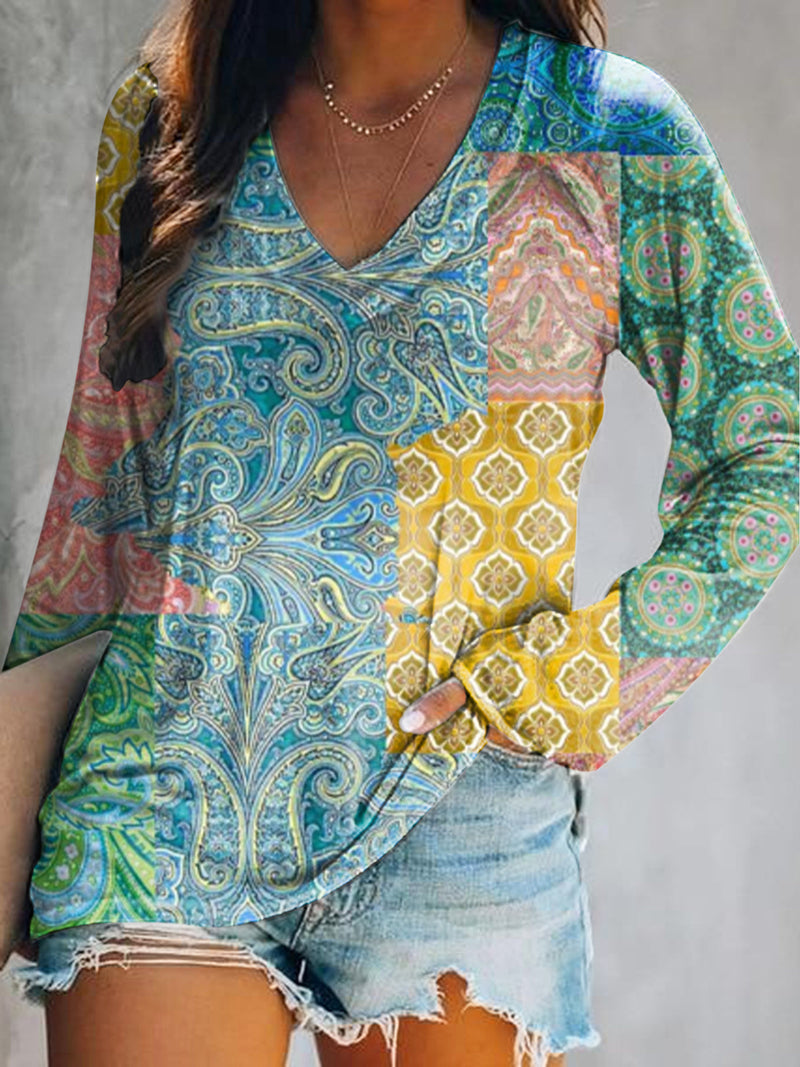 Top de inspiración vintage