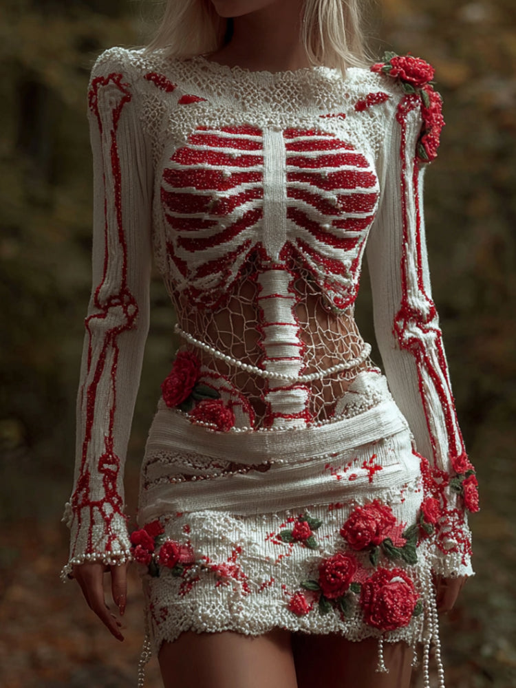 Vestido de diseño elegante
