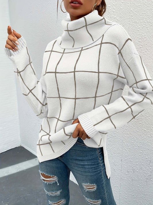 Suéter de diseño elegante