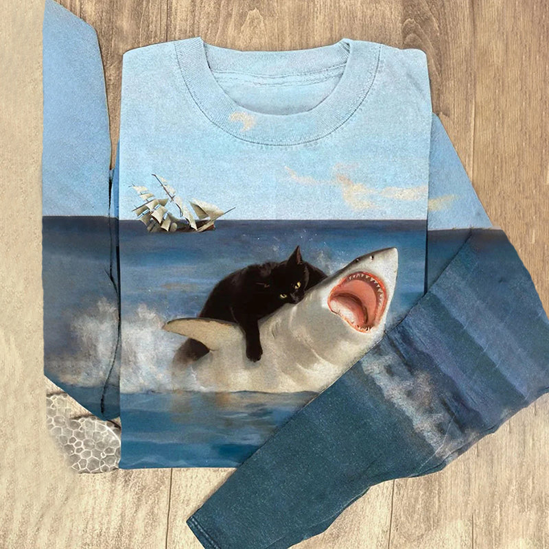 Camiseta de diseño cuidado