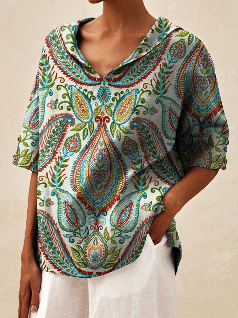 Camisa de diseño elegante