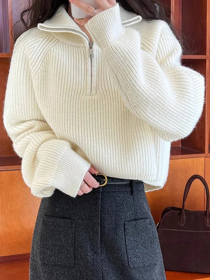 Suéter de diseño elegante