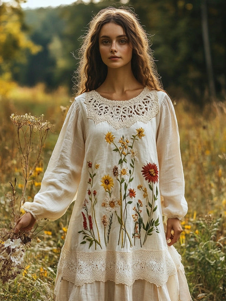 Vestido de diseño elegante