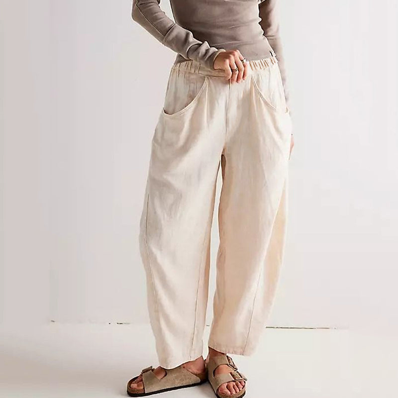 Pantalones vintage clásico