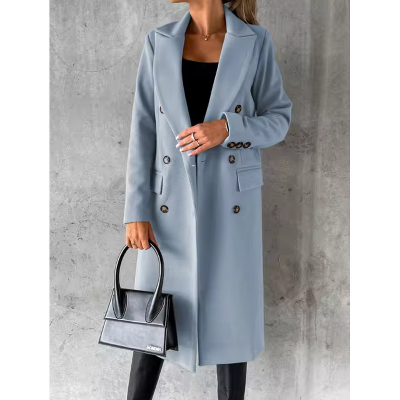 Chaqueta de diseño elegante