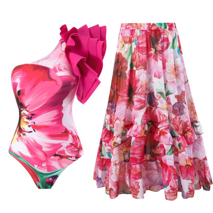 Casually Bathing Suit With a Refined Edge