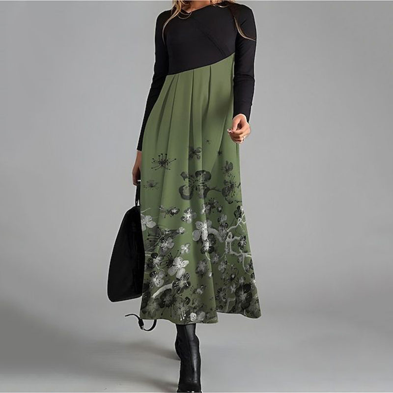 Vestido vintage clásico