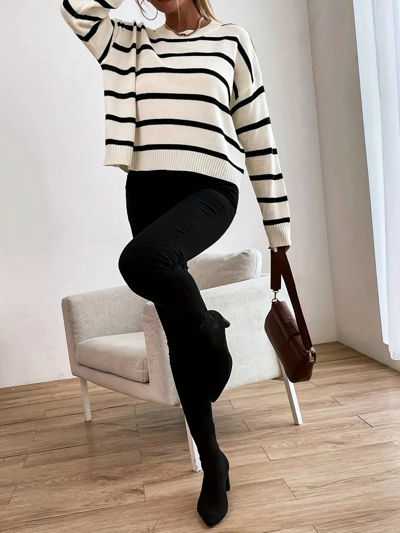 Suéter de diseño elegante