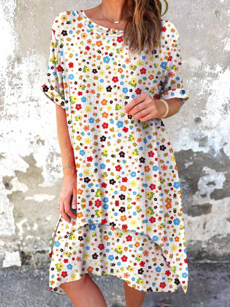 Vestido de diseño elegante