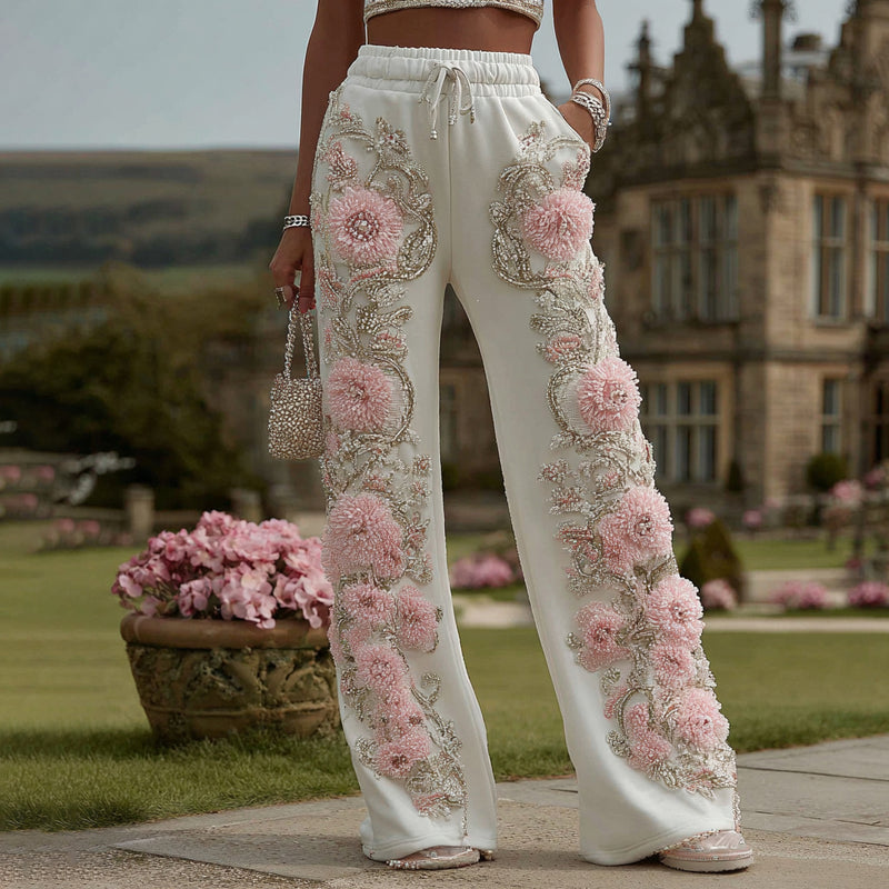 Pantalones bellamente confeccionado