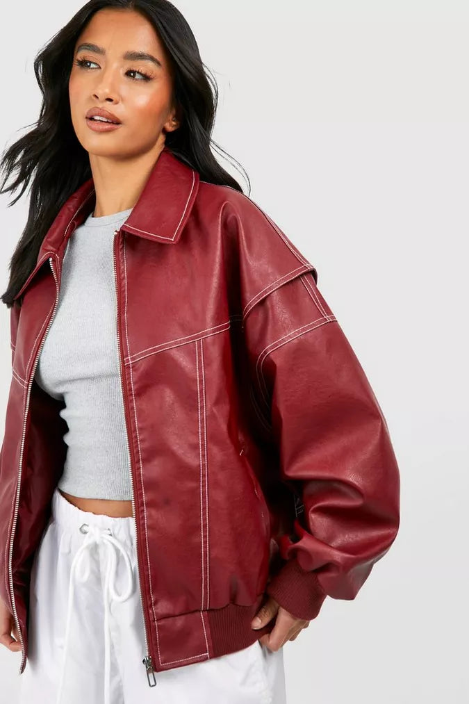 Chaqueta vintage clásica