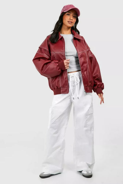 Chaqueta vintage clásica