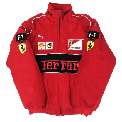 Chaqueta de estilo vintage atemporal