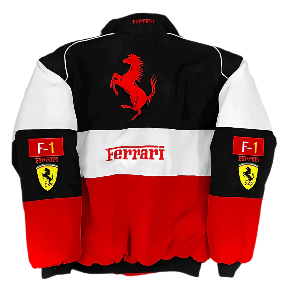 Chaqueta vintage clásico