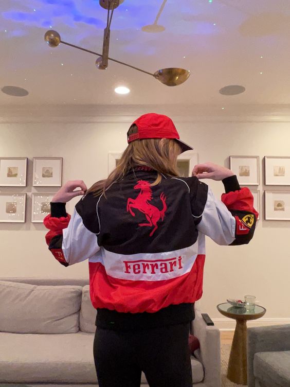 Chaqueta vintage clásico
