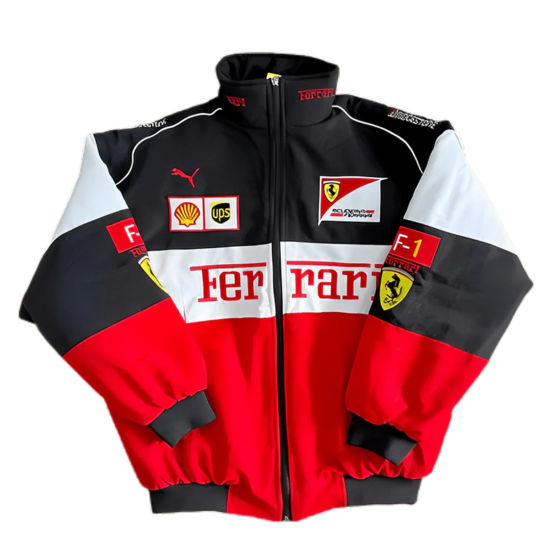 Chaqueta vintage clásico