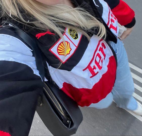 Chaqueta vintage clásico