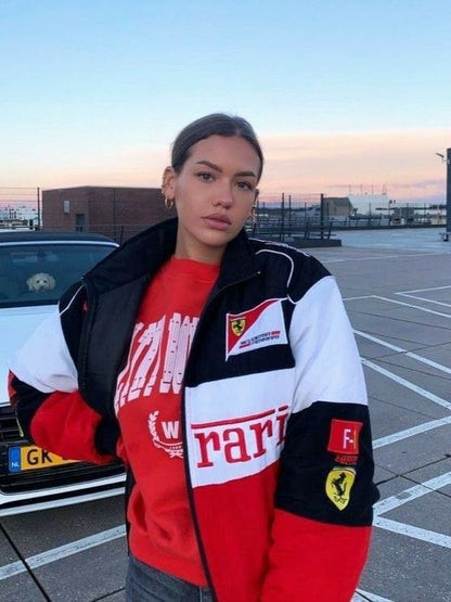 Chaqueta vintage clásico