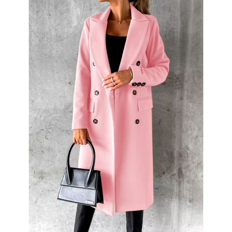 Chaqueta de diseño elegante