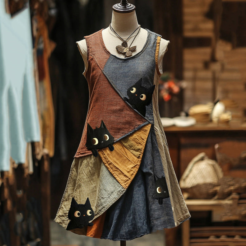 Vestido de diseño elegante