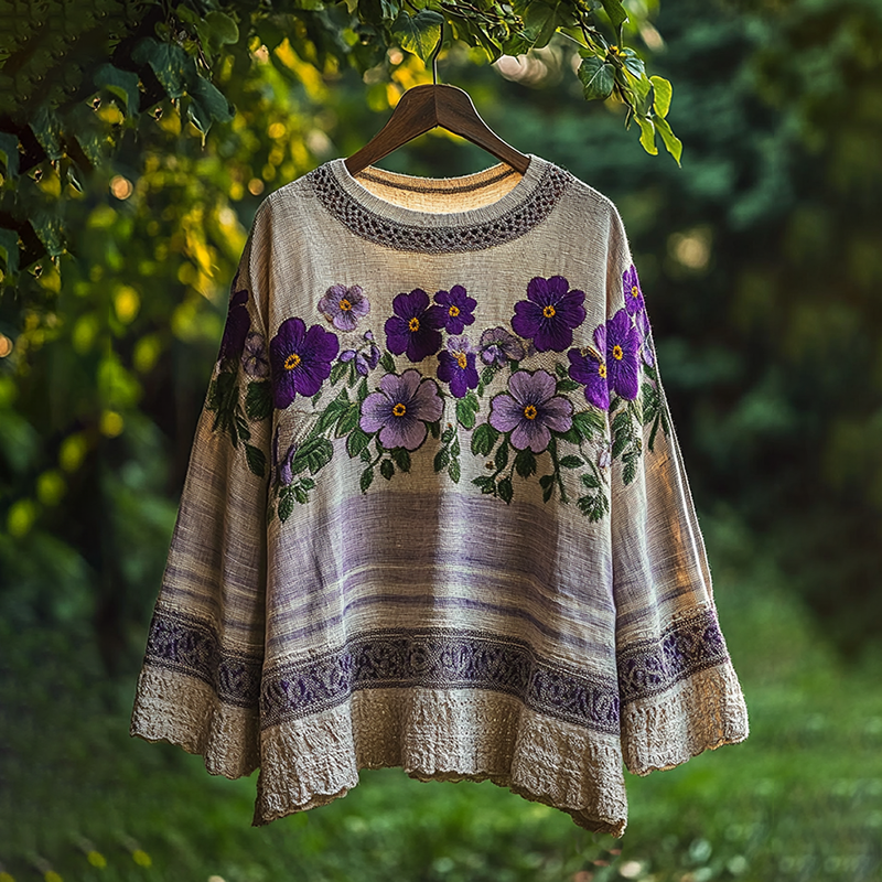 Camiseta de inspiración vintage