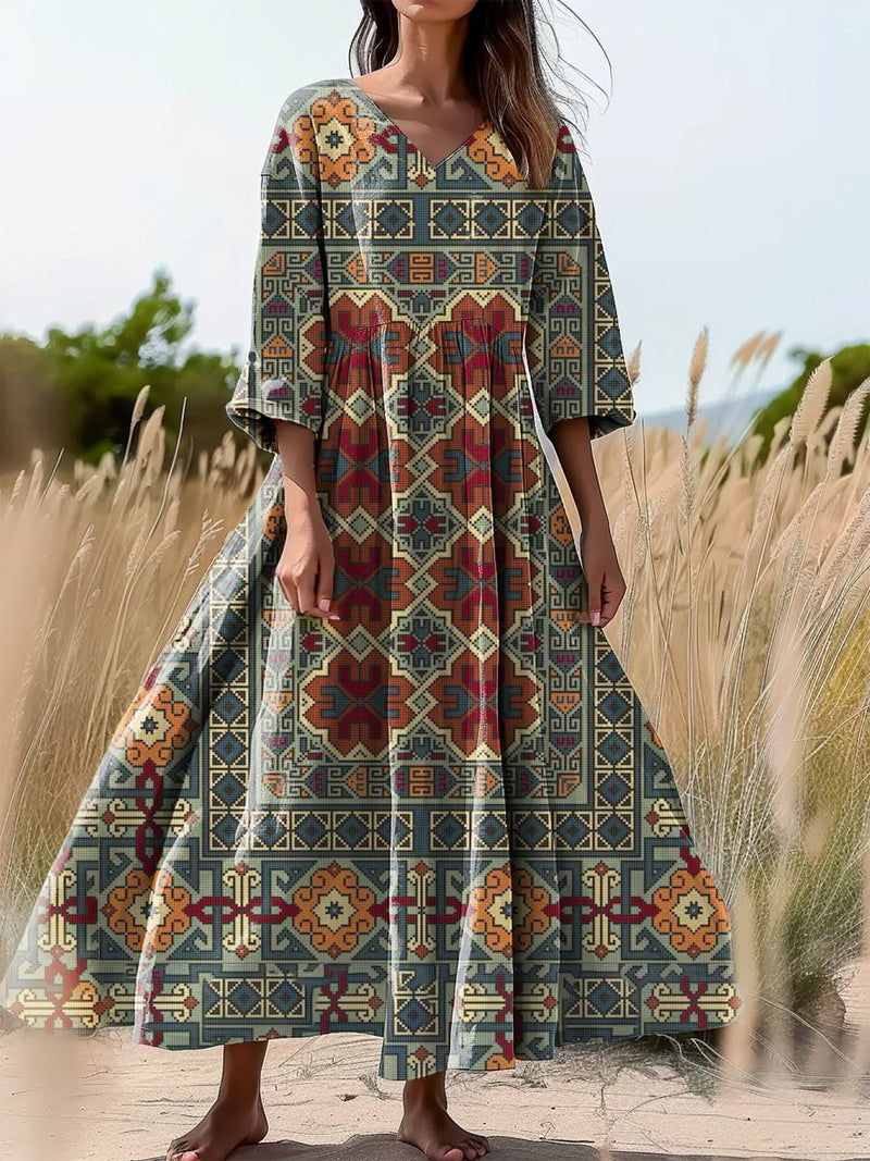 Vestido de diseño elegante