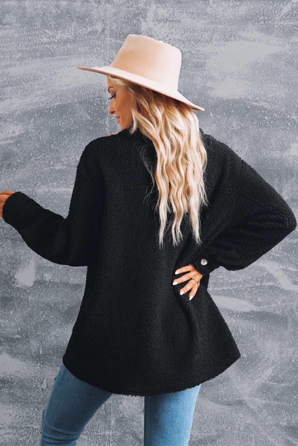 Chaqueta de diseño elegante