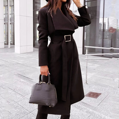 Fashionable and Minimalist winter Coat