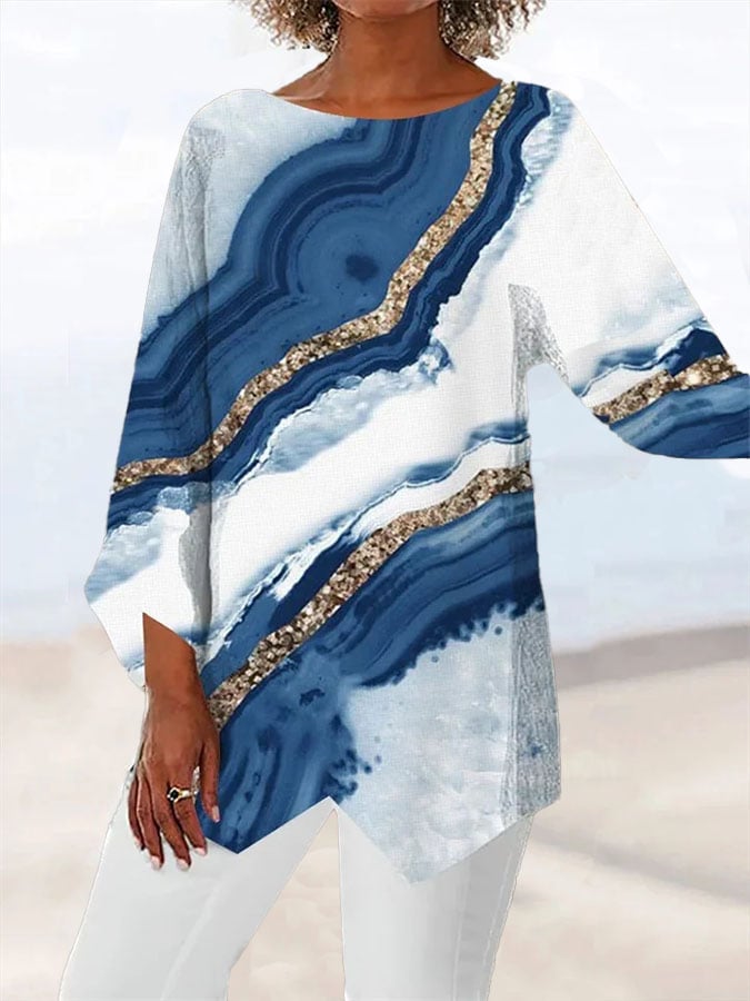 Top de diseño elegante