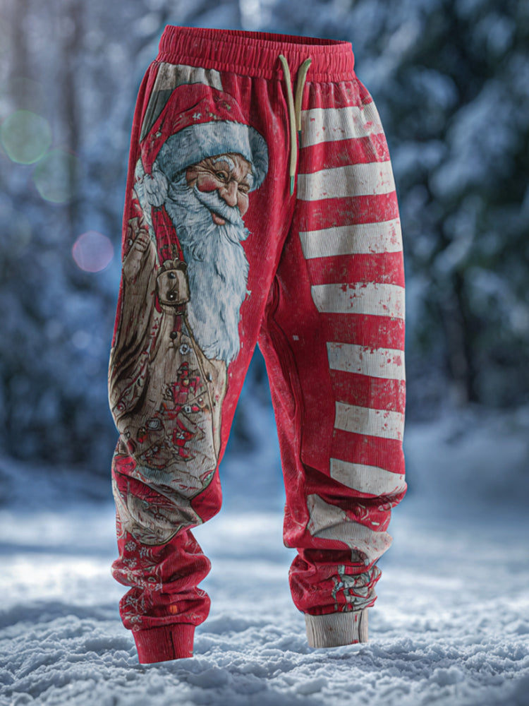 Pantalones de diseño cuidado