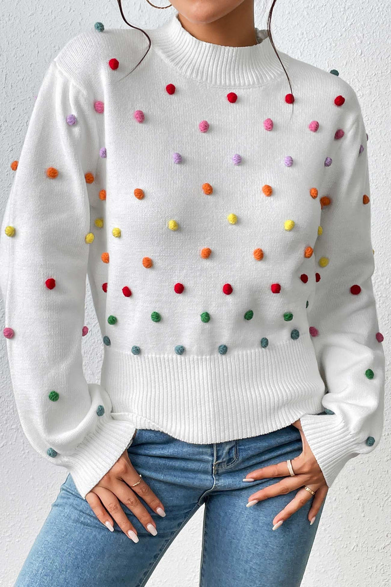Suéter de diseño elegante