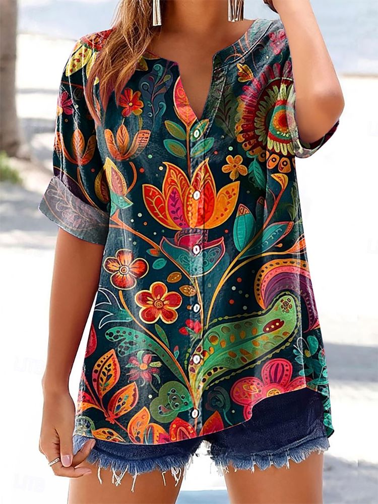 Camisa de diseño clásico