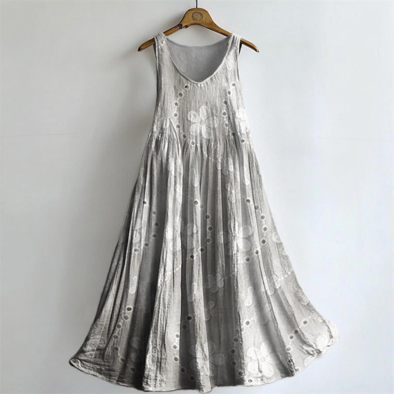 Vestido vintage clásico