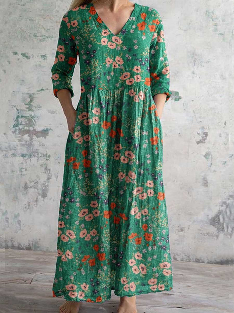 Vestido de diseño elegante