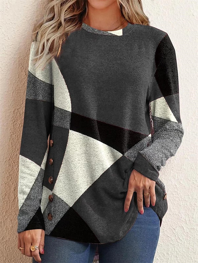 Suéter de estilo vintage atemporal