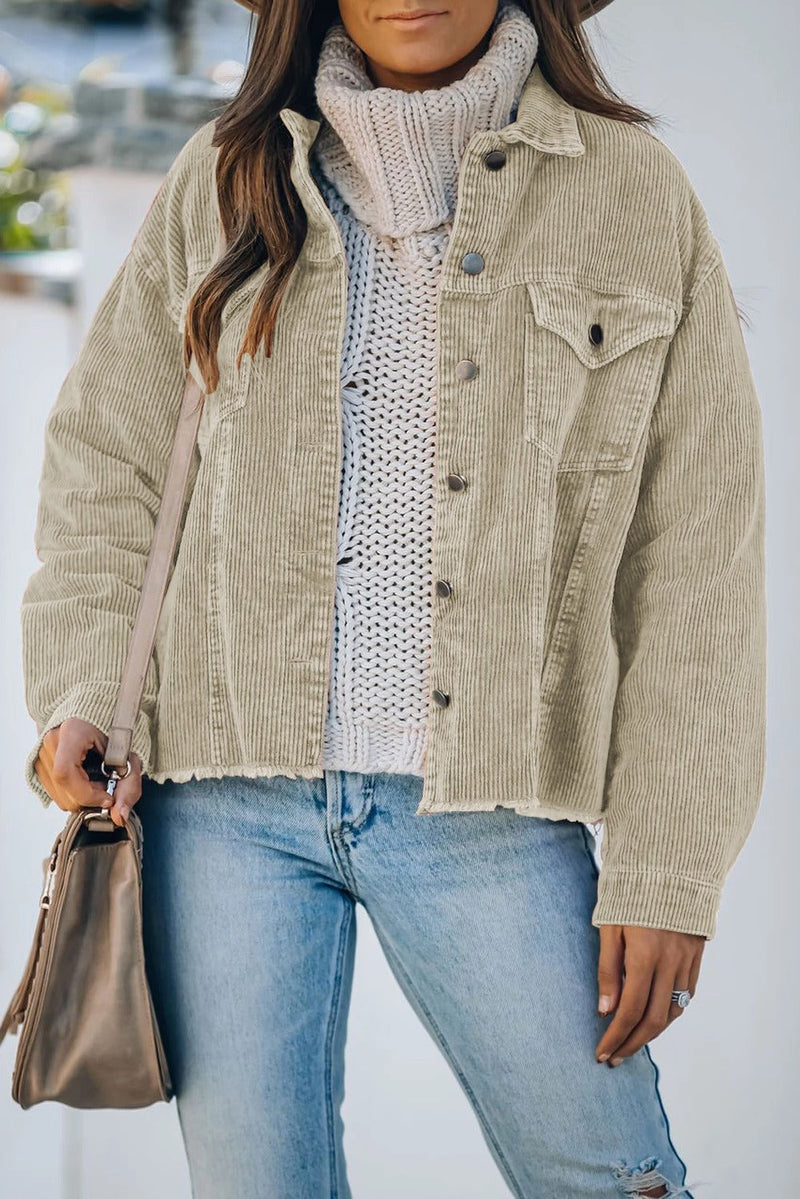 Chaqueta de diseño elegante