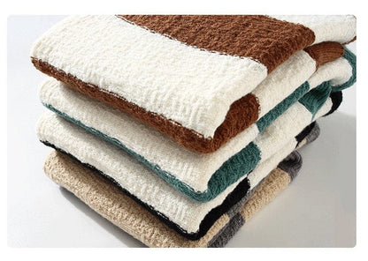 CM | Cómodo jersey suelto de rayas 2024