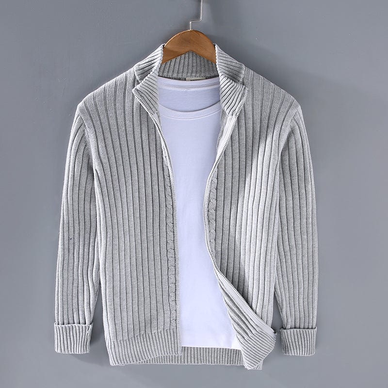 CM | Jersey de punto con cuello alzado 2024