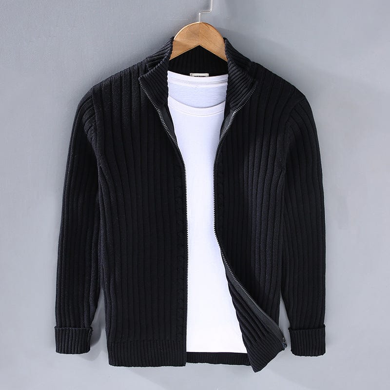 CM | Jersey de punto con cuello alzado 2024