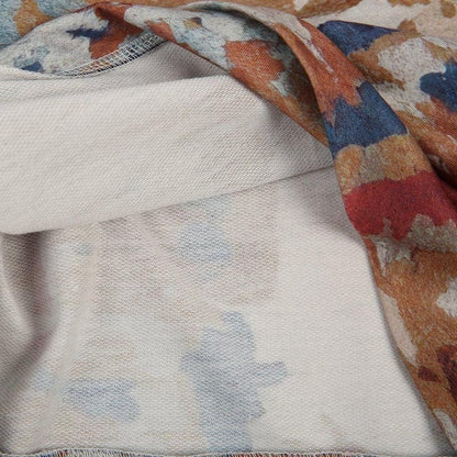 CM | Jersey con estampado abstracto