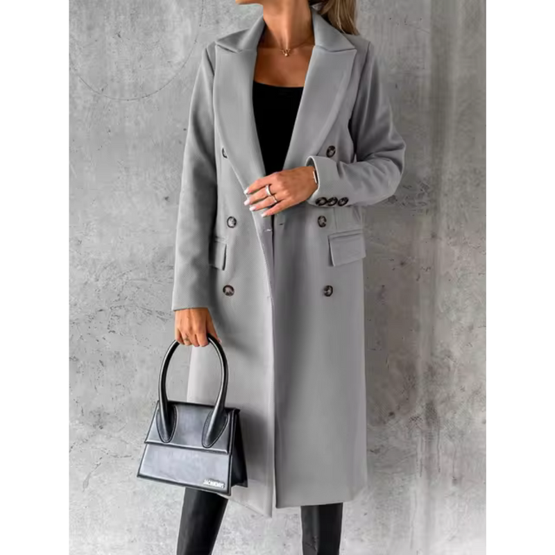Chaqueta de diseño elegante