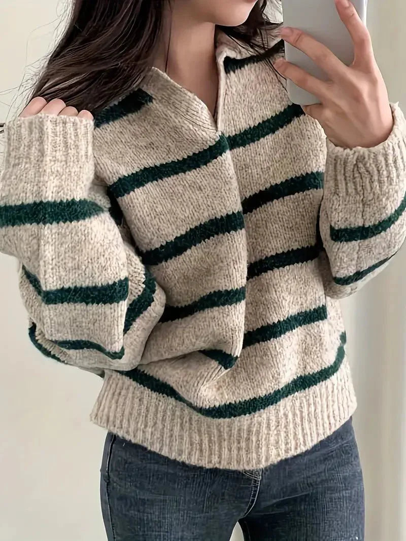 Suéter de diseño elegante